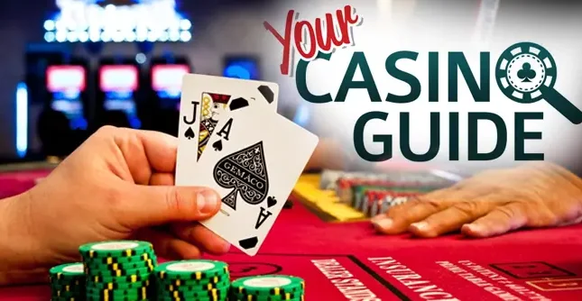 A Comprehensive Beginner’s Guide to Casino Gaming