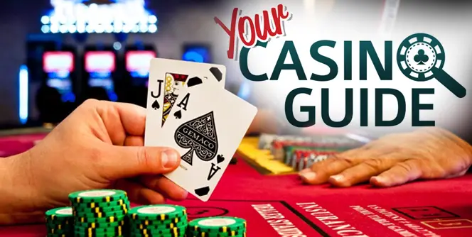 A Comprehensive Beginner’s Guide to Casino Gaming